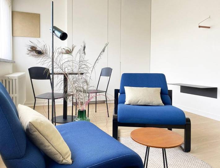 Chambre d’hôte pour 2 personnes, avec jardin à Anvers - 3