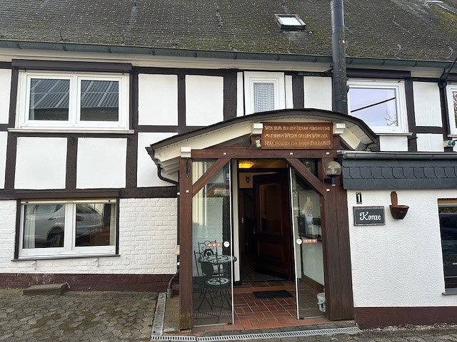 Ferienhaus Konze - Ferienwohnung in Hilchenbach, Kreis Siegen-Wittgenstein