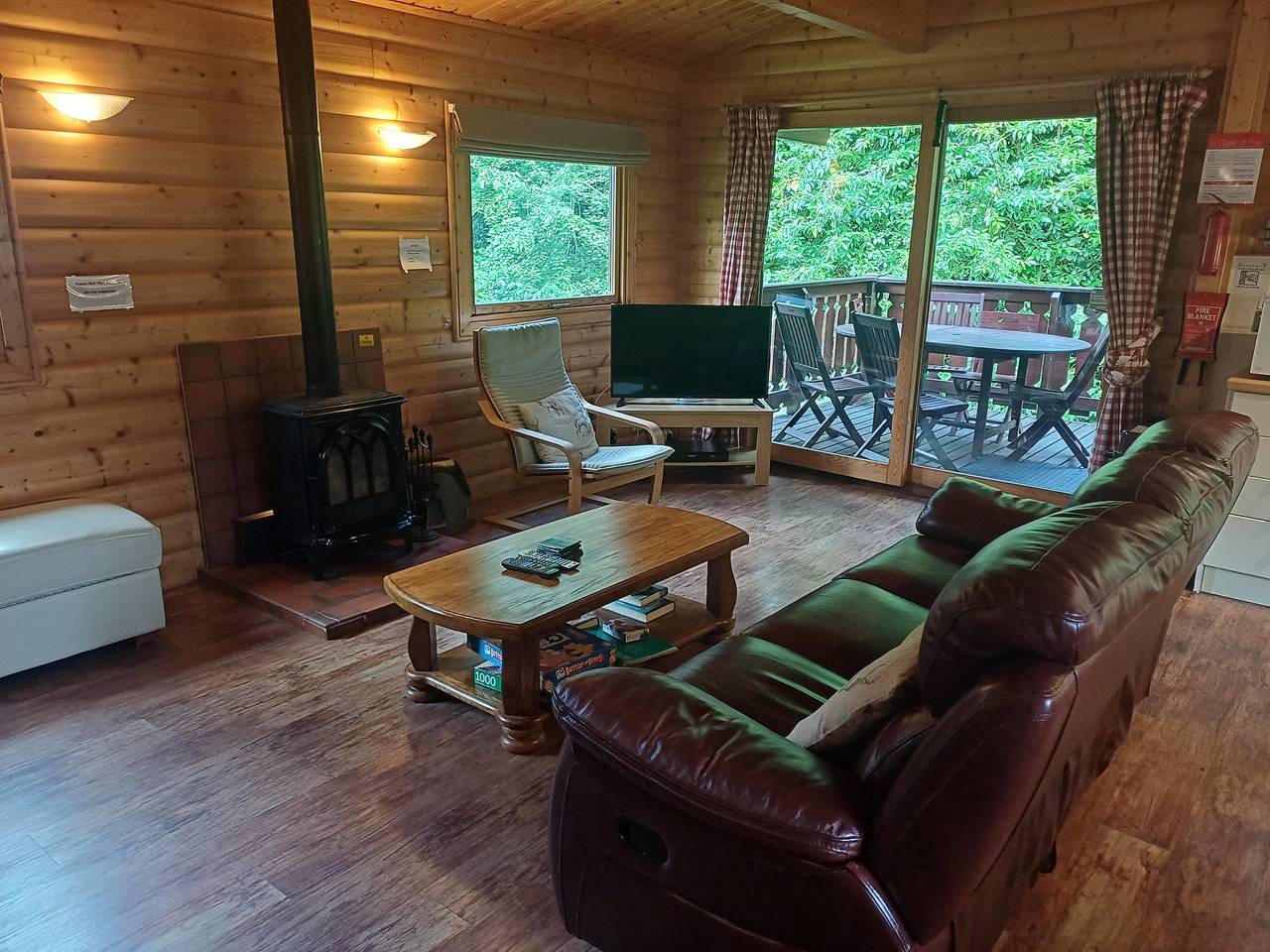 64 Acorn Lodge Kenwick Park in Tathwell, Lincolnshire