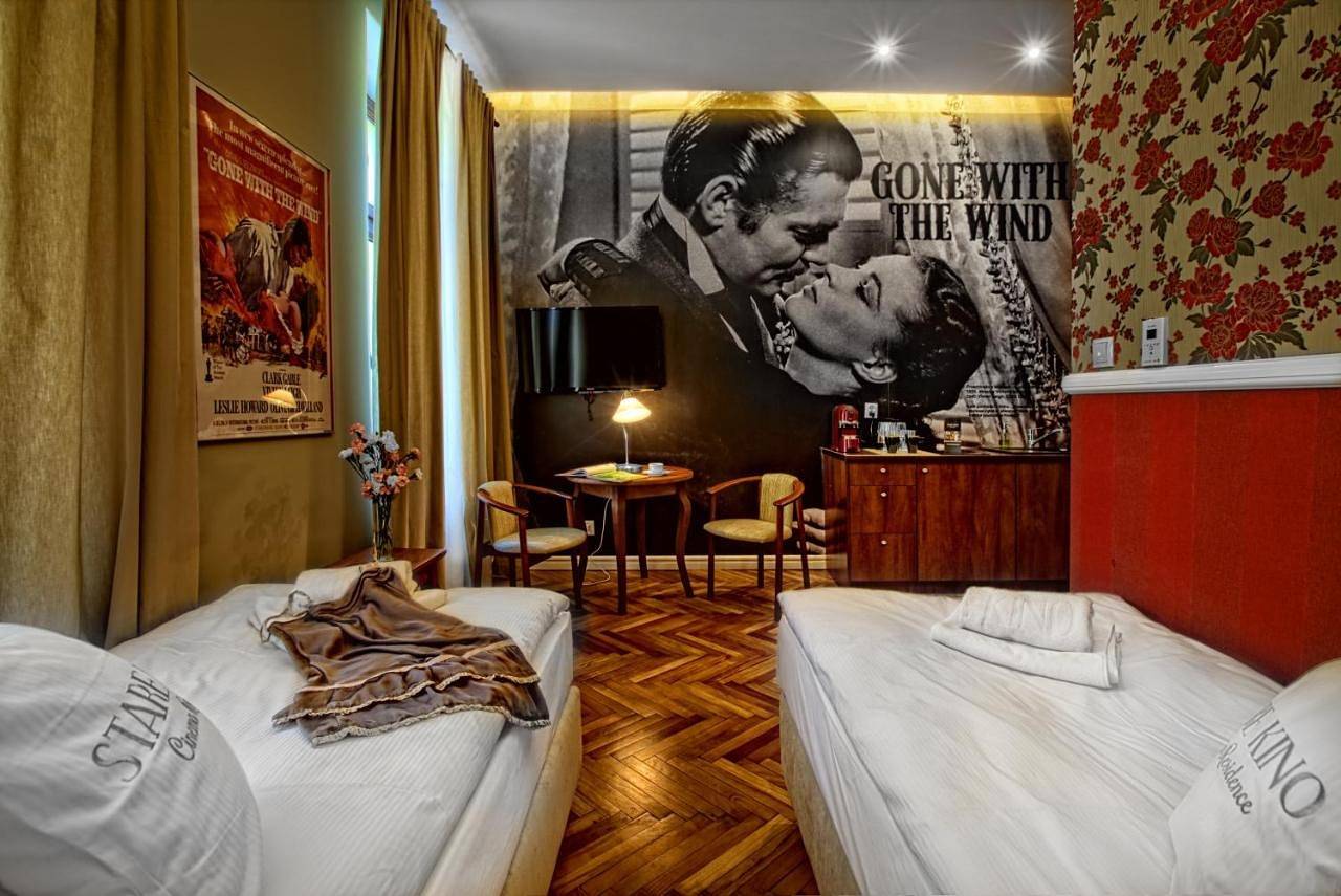 Stare Kino Cinema Residence in Łódź, Województwo łódzkie