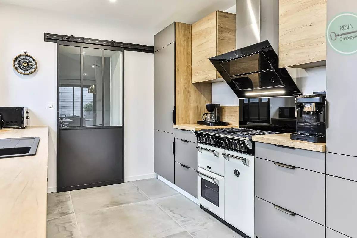Maisons & Villas pour 10 Personnes in Saint-Gilles-Croix-de-Vie, Vallée de la Loire