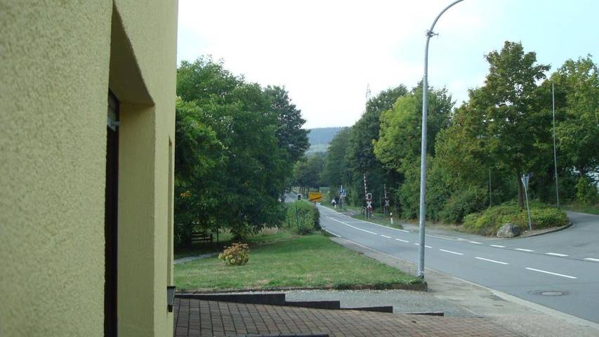Ferienwohnung für 4 Personen, mit Balkon und Ausblick in Steinheim