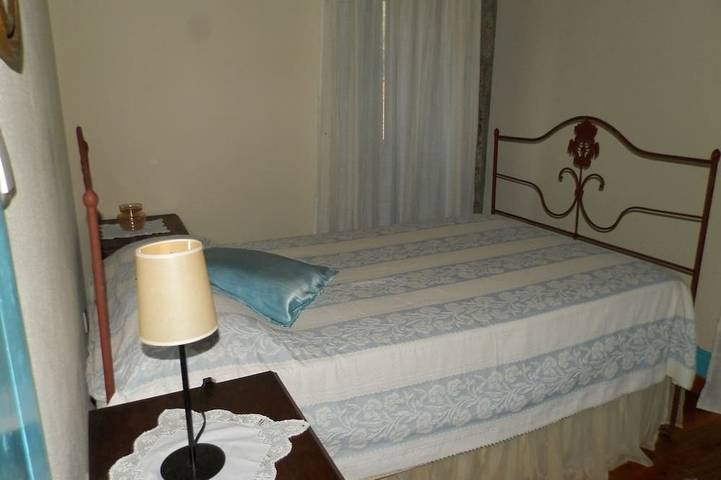 Gîte pour 6 personnes, avec jardin et balcon, animaux acceptés à Ribeira de Pena - 2