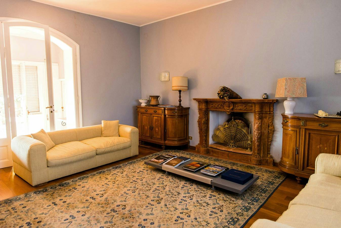 Villa storica con vista panoramica su Roma in Poggio Mirteto, Terminillo