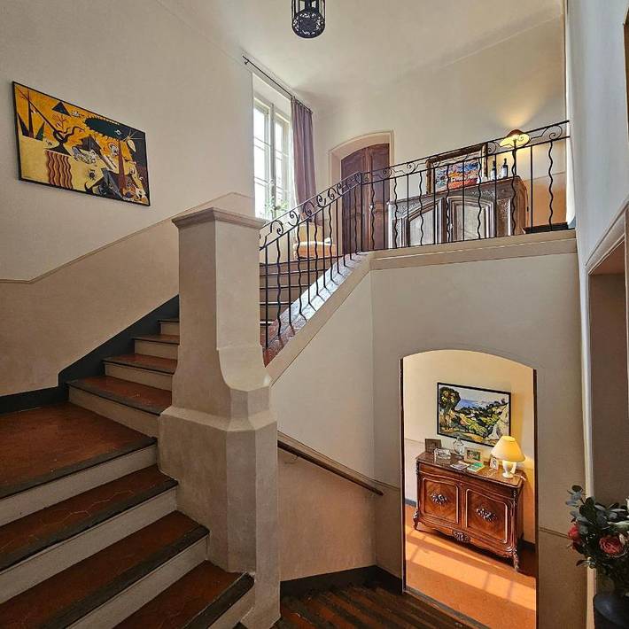 Location de vacances pour 3 personnes, avec vue et jardin à Brignoles - 3