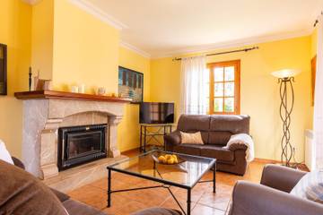 Villa in Santa Margalida, North Majorca für 10 