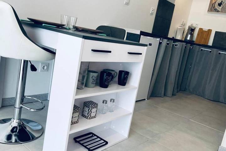 Appartement de vacances pour 2 personnes