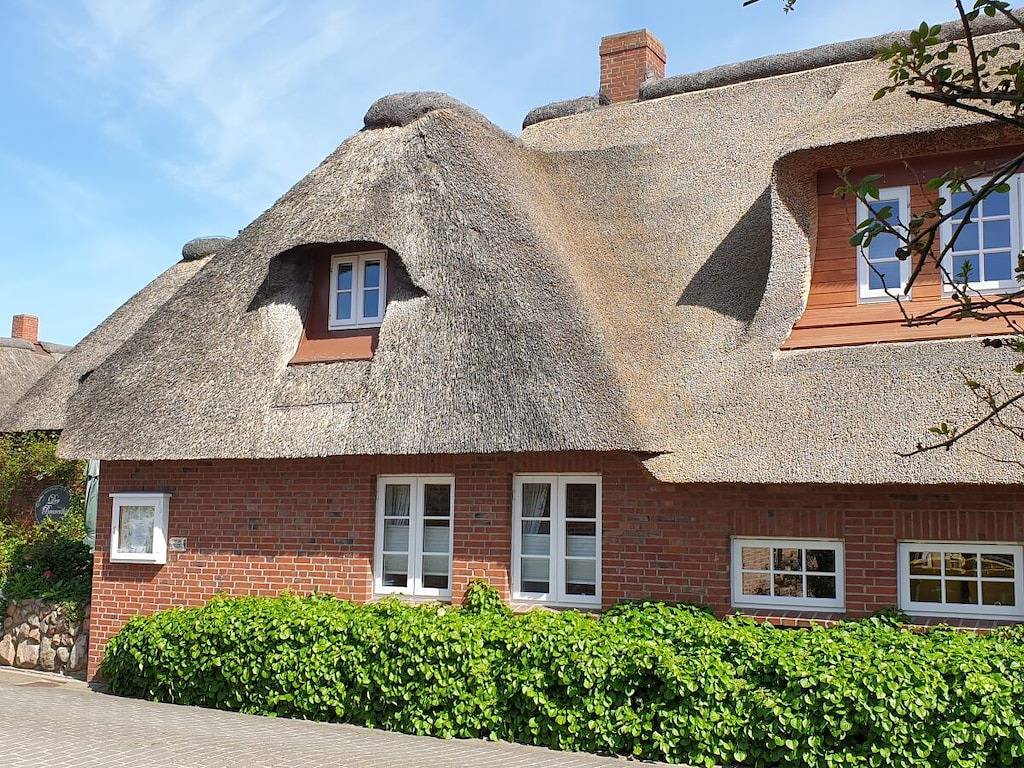 "ual skinne" - Brarenhof in Oldsum, Föhr