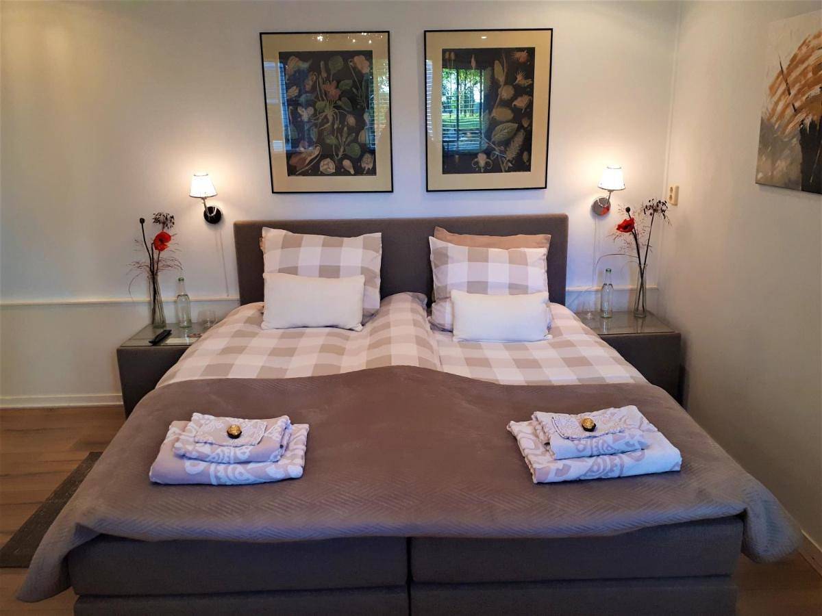 B&B de Panheide in Hooghalen, Drenthe