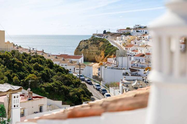 Chalet für 4 Personen, mit Balkon an der Algarve