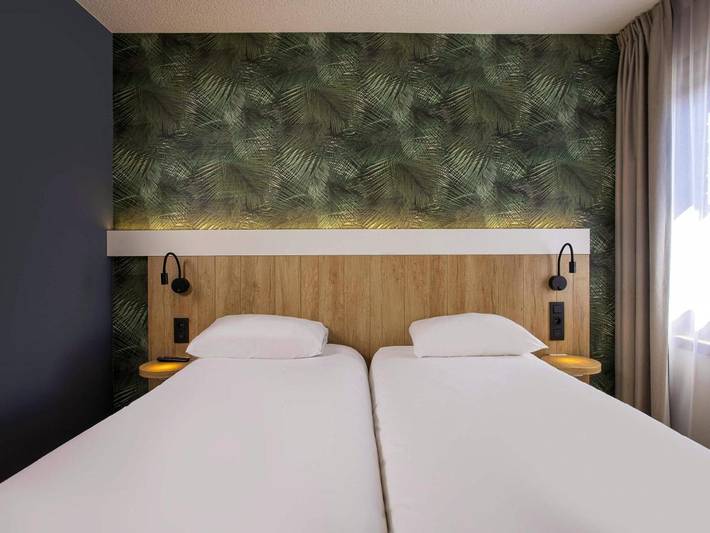 Hôtel pour 3 personnes, avec terrasse à Waterloo - 2