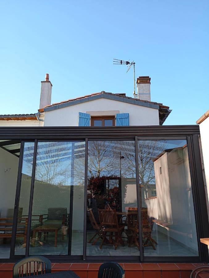 Gîte pour 4 personnes, avec Terrasse et Jardin à Plaisance-du-Touch - 3