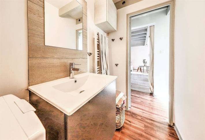 Gîte pour 4 personnes, avec terrasse et vue dans Iles Du Frioul - 3