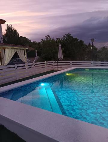 view of accommodation