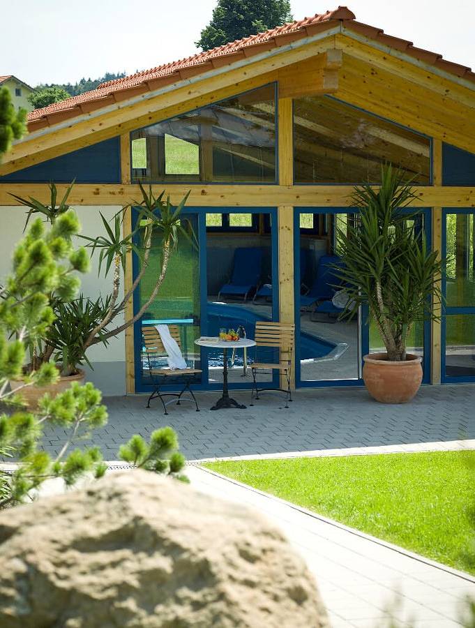 Bauernhof für 6 Personen, mit Garten und Pool in Passauer Land - 4