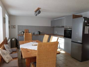 Location de vacances pour 8 personnes, avec terrasse et jardin à Ühlingen-Birkendorf