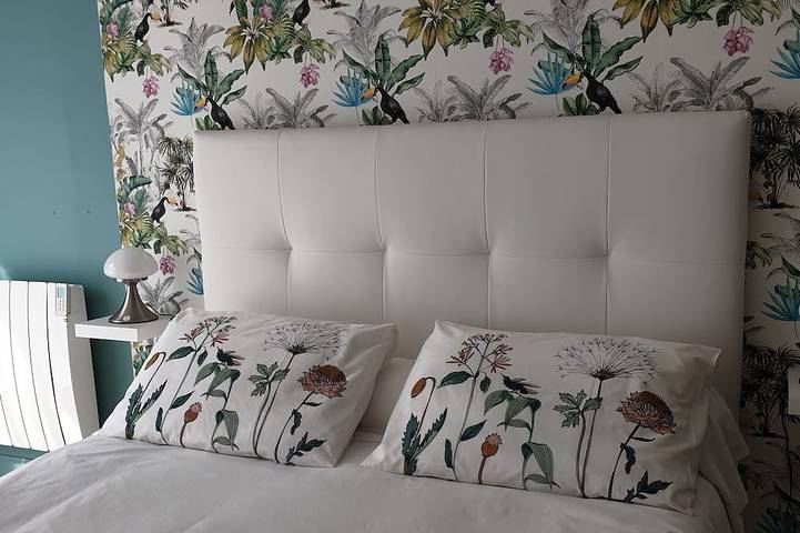 Location de vacances pour 3 personnes, avec terrasse et jardin à Chancelade - 2