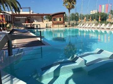 Camping für 2 Personen in Spiaggia Scialmarino, Foggia Provinz, Bild 4