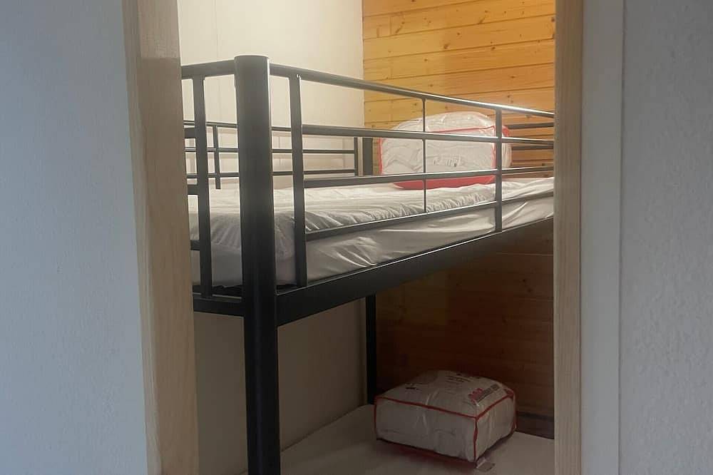Ganze Wohnung, Hameau 3 103 - Spa & Piscine appartement 6 pers in Orelle, Region Saint-Jean-de-Maurienne