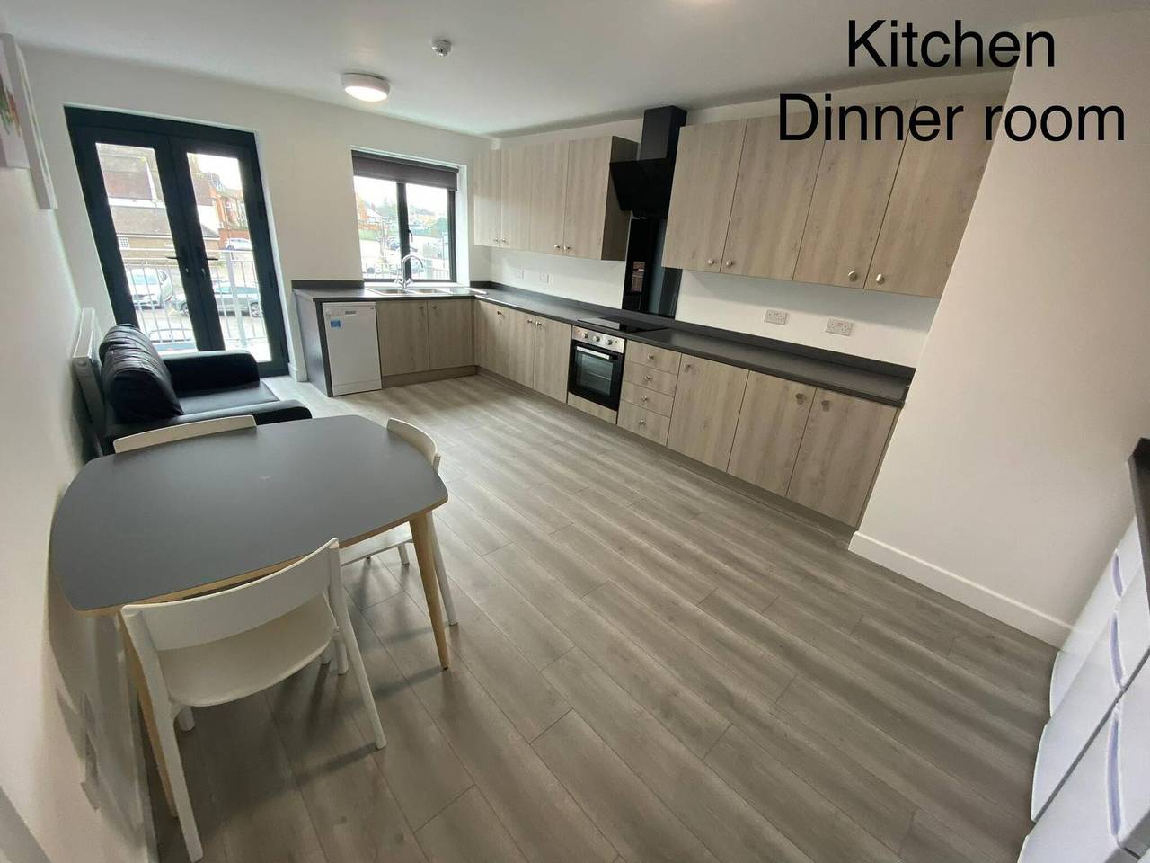 Apartamento entero, Habitación doble con baño privado - Chelmsford Town in Chelmsford, Essex
