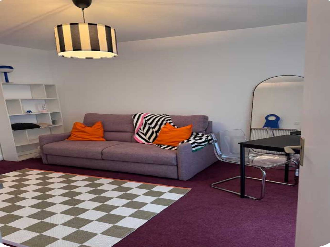 Studio entier, Studio 2P vintage - Issy-les-Moulineaux in Issy-les-Moulineaux, Hauts-de-Seine