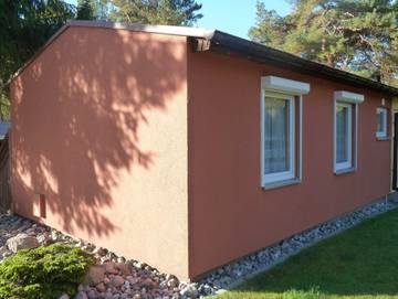 Ferienpark für 5 Personen, mit Garten und Terrasse, kinderfreundlich in Zinnowitz