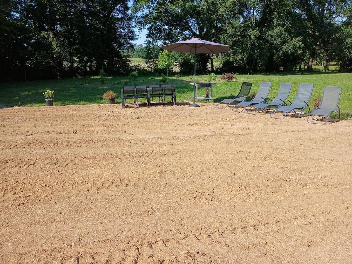 La Grange Landaise in Laglorieuse, Landes