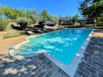 Casa Vacanza per 10 Persone in Todi, Provincia di Terni, Foto 1