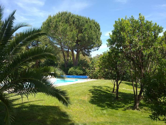 Villa pour 10 personnes, avec piscine, adapté aux familles à Lecci - 3