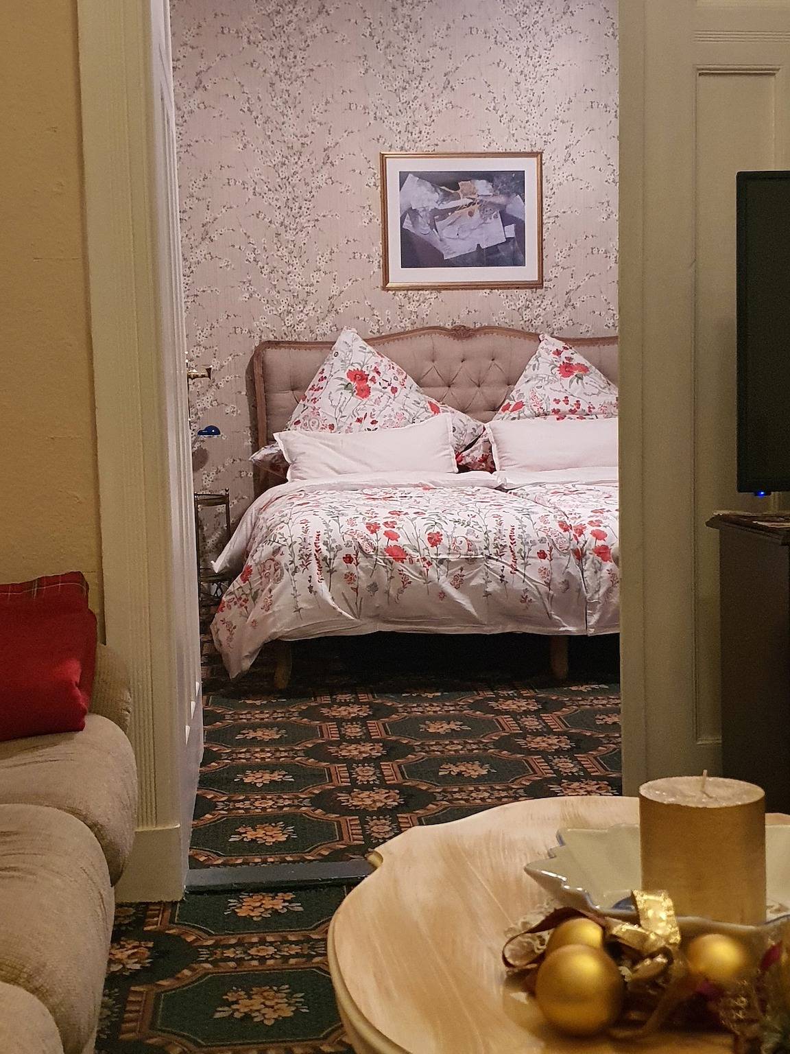 Appartement entier, Appartement 'Die Kleine' avec jardin privé et Wi-Fi à Schneverdingen in Schneverdingen, Arrondissement de Heide