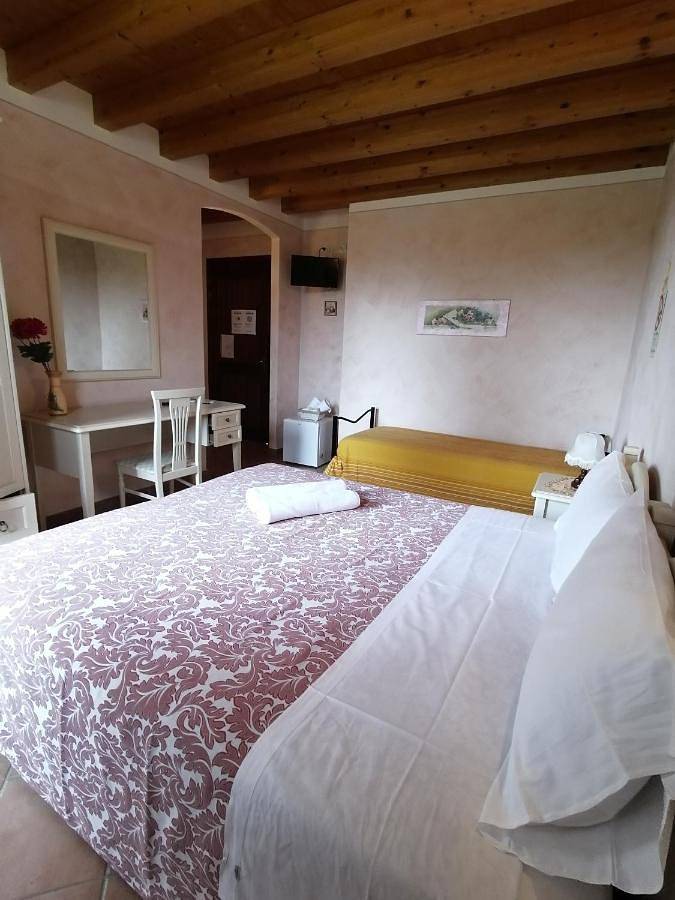 Agriturismo Nuvolino in Monzambano, Provincia di Mantova