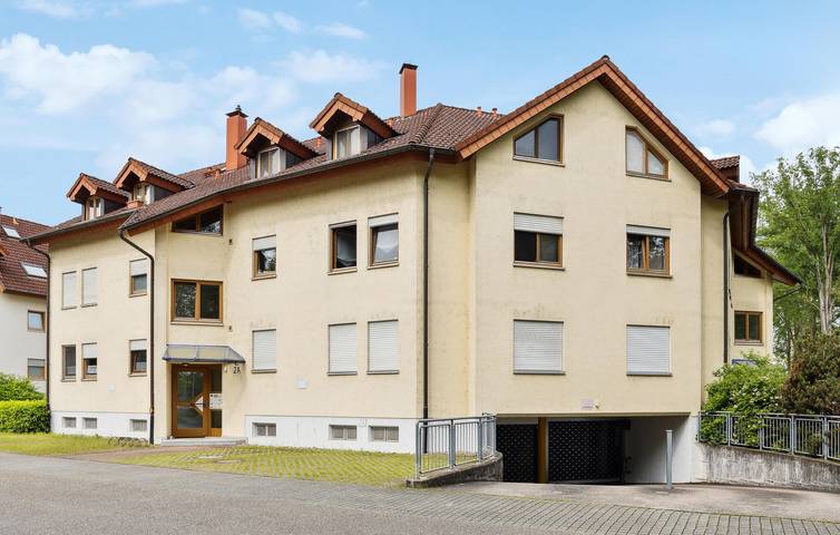 Vakantiewoning voor 4 personen, met Terras en Tuin in Kehl