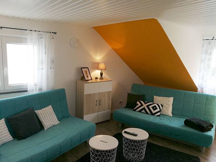 Ferienwohnung für 10 Personen, mit Garten in Koblenz