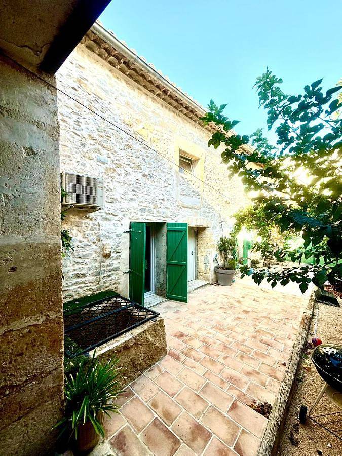Location de vacances pour 10 personnes, avec piscine et terrasse, animaux acceptés à Saint-Gervasy