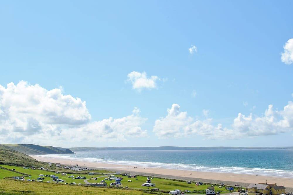 Pebble Cottage in Broad Haven, Pembrokeshire
