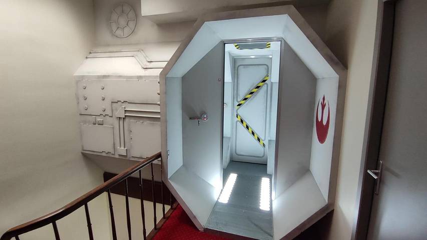 Chambre d’hôte pour 2 personnes, avec vue ainsi que jardin et piscine - 1