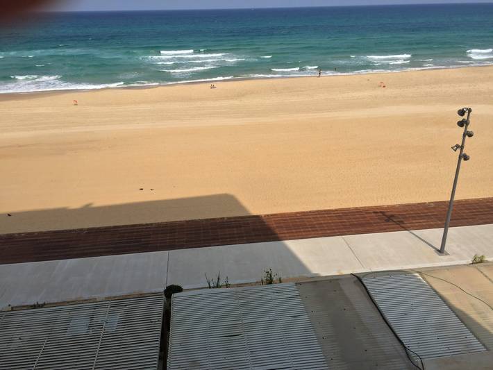 Appartement de vacances pour 4 personnes, avec vue sur l’océan et terrasse - 1