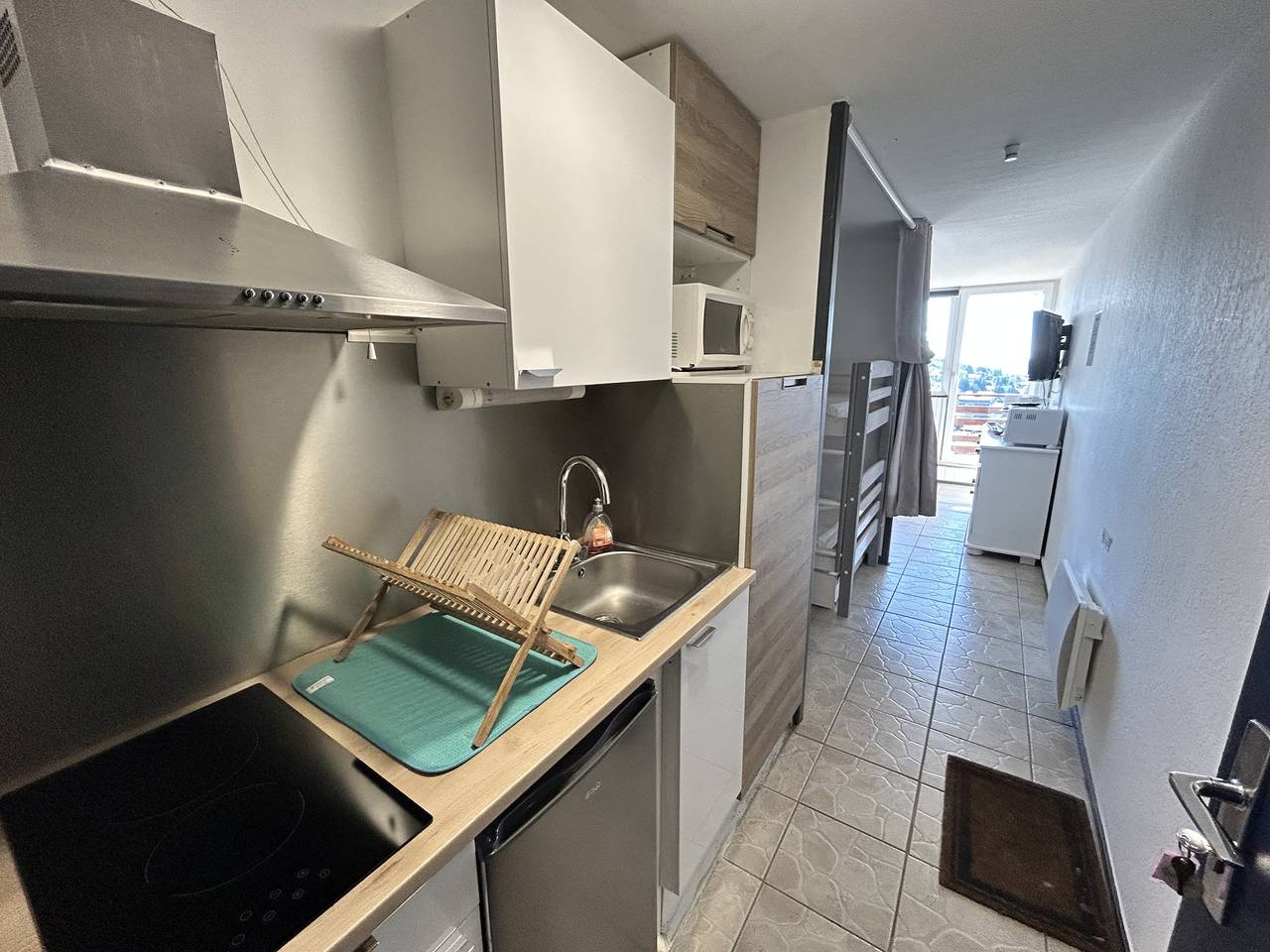 Entire studio, Stud 144 Tb in Super Besse, Besse-et-Saint-Anastaise