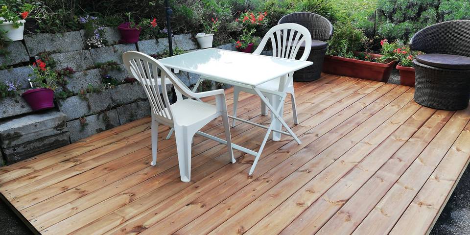 Gîte pour 2 personnes, avec terrasse ainsi que jardin et piscine dans Lac Léman (France) - 4