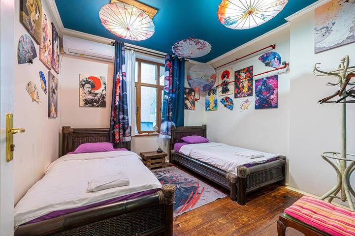 Maison d’hôte pour 16 personnes, avec jardin et vue, animaux acceptés en Bulgarie - 4