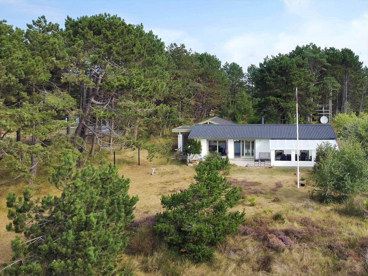 Casa vacanza a Odsherred a partire da 225€ a notte