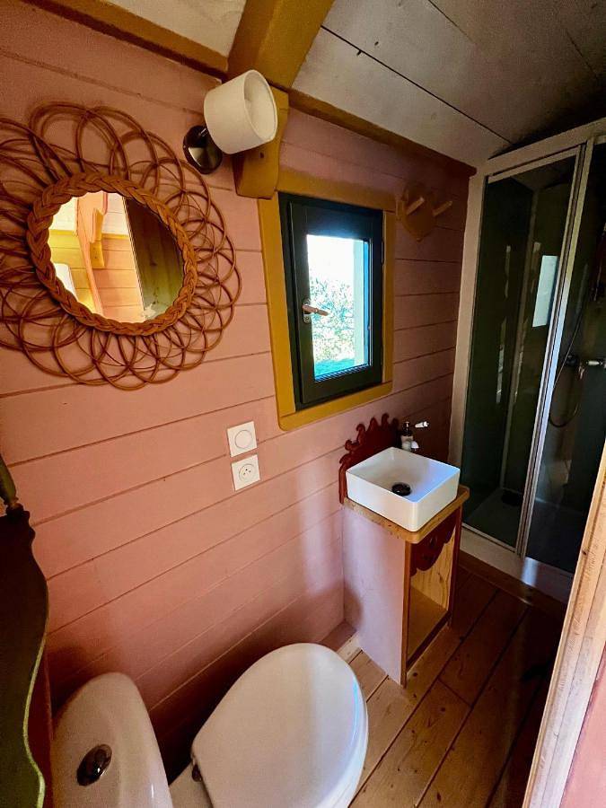 Chambre d’hôte pour 2 personnes, avec jardin à Tarascon - 4