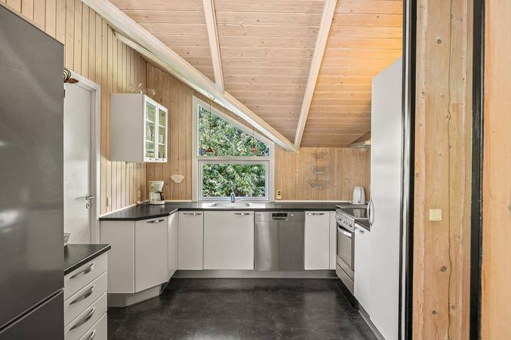 Ferienhaus für 6 Personen, mit Sauna in Jegum - 3