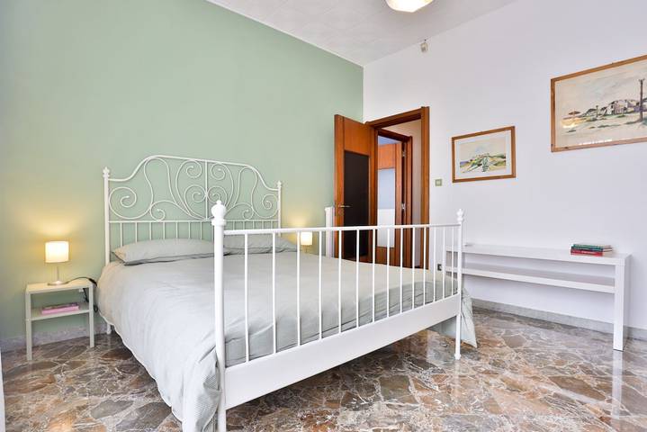 Apartamento entero, Guesthost - Salerno Irno Bright Apartment in Salerno, Costa tirrenica campania