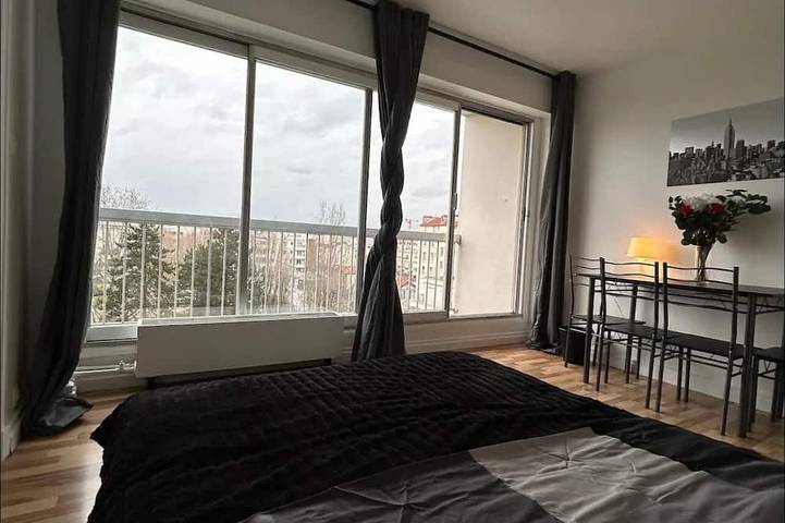 Gîte pour 2 personnes à Courbevoie - 2