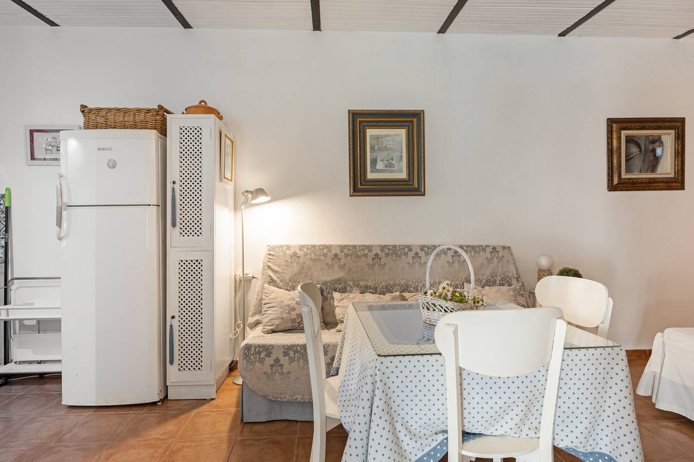 Ganzes Studio, Studio 'La Posada De La Pinaleta' mit gemeinsamem Garten und Wi-Fi in Novo Sancti Petri, Chiclana de la Frontera