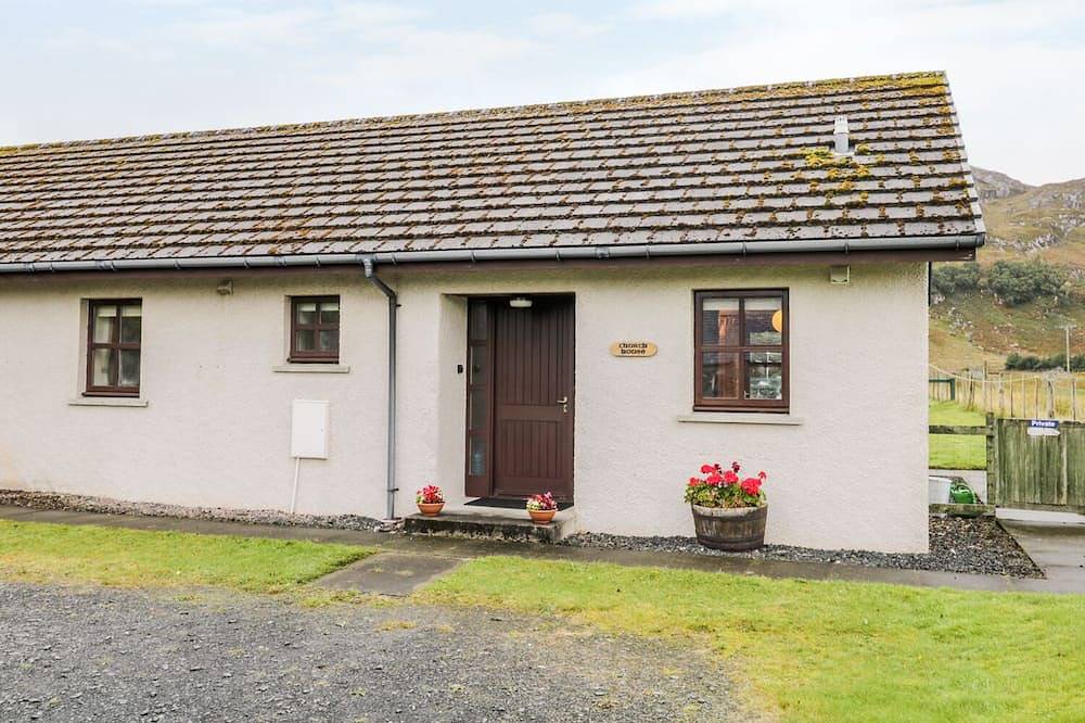 Kirchhaus, Landferienhaus in Poolewe, in Poolewe, Highlands