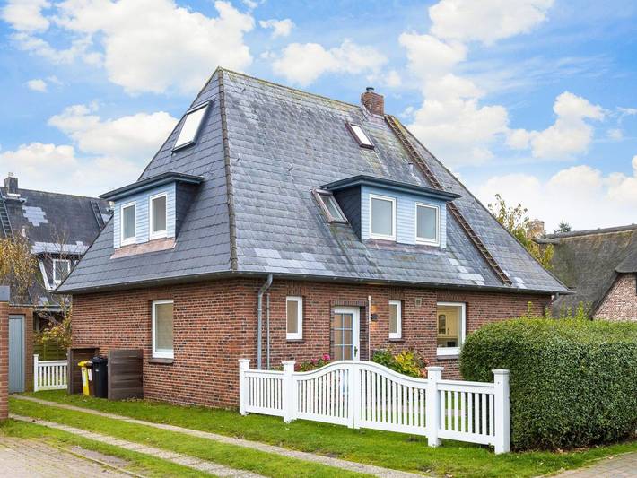 Ferienhaus für 8 Personen, mit Terrasse und Garten, mit Haustier in Wenningstedt - 2