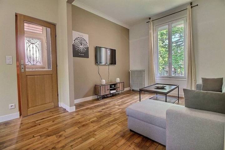 Chambre d’hôte pour 6 personnes à Aulnay-sous-Bois - 4