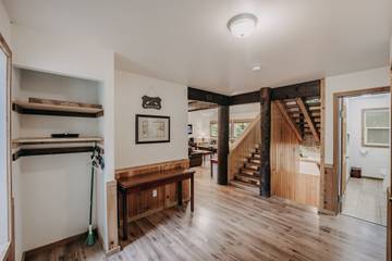 Blockhütte für 26 Personen in North Cascades Nationalpark, Washington, Bild 3